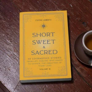 Short Sweet & Sacred III (Signed Copy)